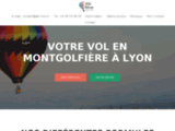 Alti reve montgolfiere à Lyon