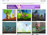 jeux de vélo en ligne