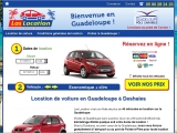 Location de voiture en guadeloupe