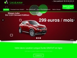 LocaLease Courtage Leasing automobile