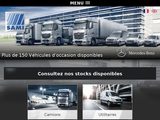 concessionnaire  poids lourds et utilitaires occasion