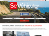 SeVéhiculer : petites annonces voiture occasion