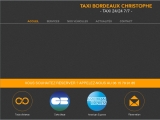 Taxi Bordeaux – Christophe