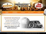 Transports DeCarvalho : Transport sur Mulhouse